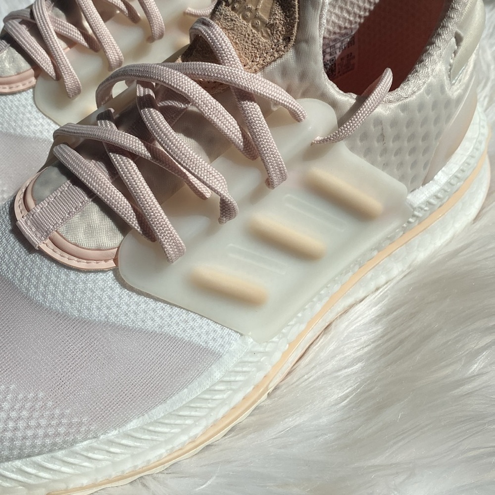 ☀️ADIDAS X_PLRBOOST Women’s 8.5 wonder quartz bliss orange - Picture 6 of 12